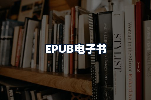EPUB电子书